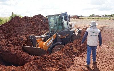 Sarandi investe na capacitação de servidores com curso de Operador de Pá Carregadeira